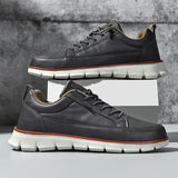Zapatos de Cuero para Hombres