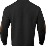 Suéter Elegante con Botones