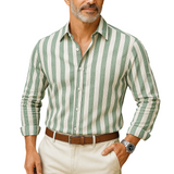 Camisa de lino Marsella