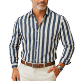 Camisa de lino Marsella