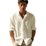 Camisa de algodón premium Madrid