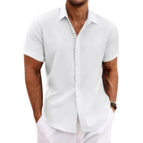 Camisa de algodón premium Barcelona