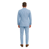 Rafael - Traje Masculino Formal de Lino
