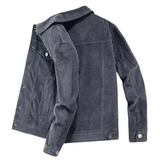 Chaqueta de Algodón Vintage