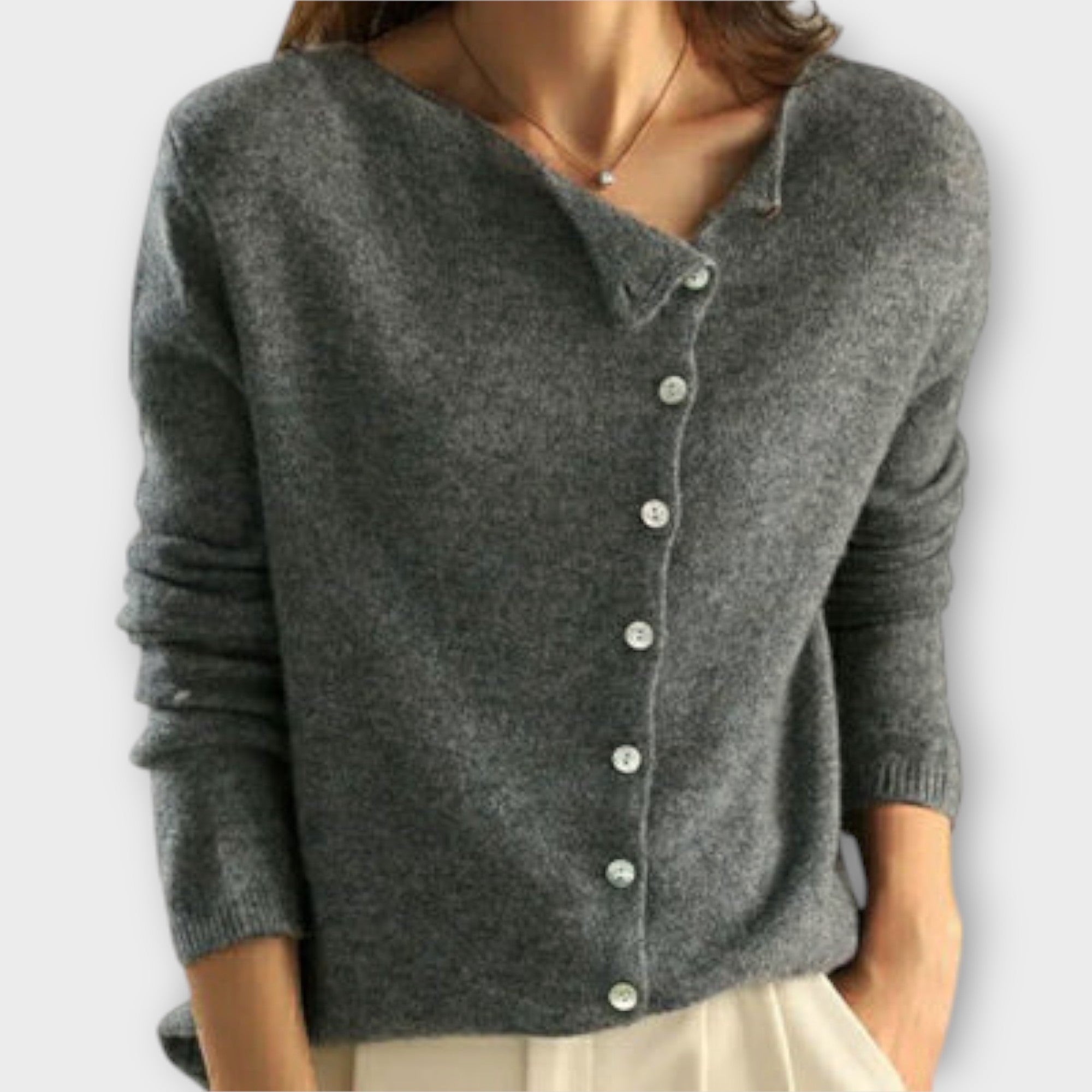 Paige – Mysig cardigan