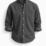 Camisa diaria de algodón premium para Hombre