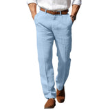 Pantalón de Lino Elegante
