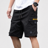 Korbinian | Short Cargo con Cordon Ajustable