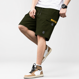 Korbinian | Short Cargo con Cordon Ajustable
