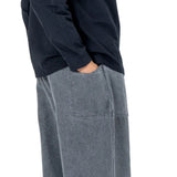 Hiro - Pantalón de mezclilla cómodo