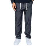 Ikki - Pantalón de denim cómodo