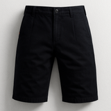Viktor | Short Chino en Twill Suave