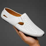 Sandalias de Cuero