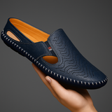 Sandalias de Cuero