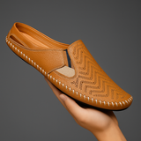 Sandalias de Cuero