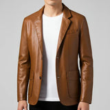 Chaqueta de Cuero Lundgren Essential