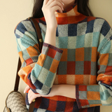 Isla | Retro Pulli Bekväm