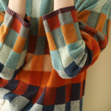 Isla | Retro Pulli Bekväm