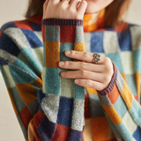 Isla | Retro Pulli Bekväm