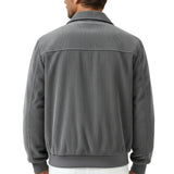 Chaqueta de Pana para Hombre – Gris