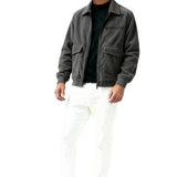 Chaqueta de Pana para Hombre – Gris