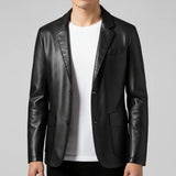 Chaqueta de Cuero Lundgren Essential