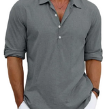 Camisa de Lino Premium