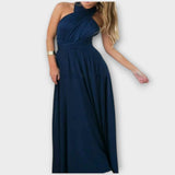 Zara - Wrap Maxi Klänning