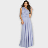 Zara - Wrap Maxi Klänning