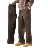 Pantalón Cargo Casual