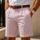 Theodor | Pantalón Corto Elegante del Día a Día