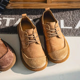 Zapatos de Cuero Premium