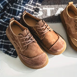 Zapatos de Cuero Premium