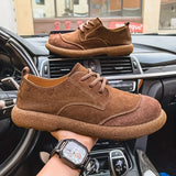 Zapatos de Cuero Premium
