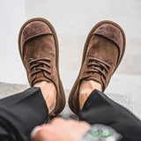 Zapatos de Cuero Premium