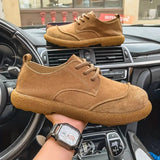 Zapatos de Cuero Premium