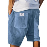 Lorenzo - Pantalones Cortos de Pana