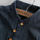 Camisa de Estilo Japonés