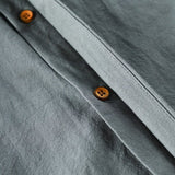 Camisa de Estilo Japonés