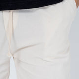 Kibo - Pantalones cómodos de algodón ligero