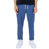 Kibo - Pantalones cómodos de algodón ligero