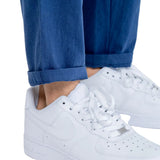 Kibo - Pantalones cómodos de algodón ligero