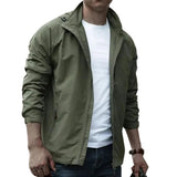 Chaqueta Cargo de Verano Estilosa