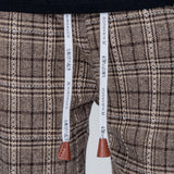 Kosei - Pantalones de algodón cómodos