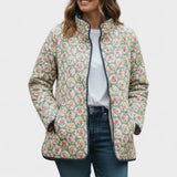 Stéphanie | Cappotto matelassée