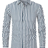 Camisa elegante de algodón premium para Hombre Nueva Generación