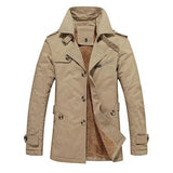 Chaqueta Elegante Cortavientos