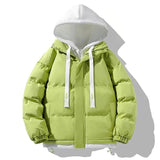 Chaqueta Puffer Casual