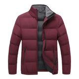 Chaqueta de Invierno Stand Krave