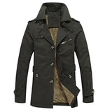 Chaqueta Elegante Cortavientos